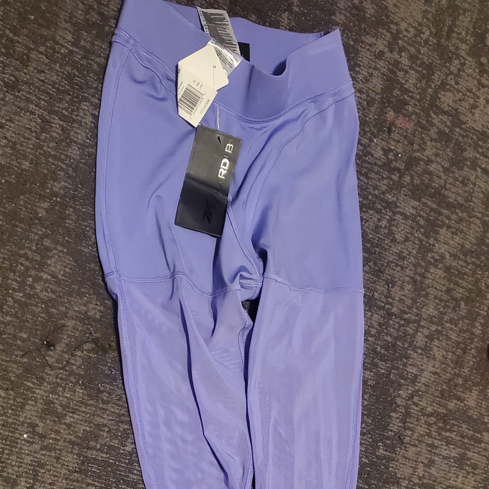 Cardi B/ RBK legging